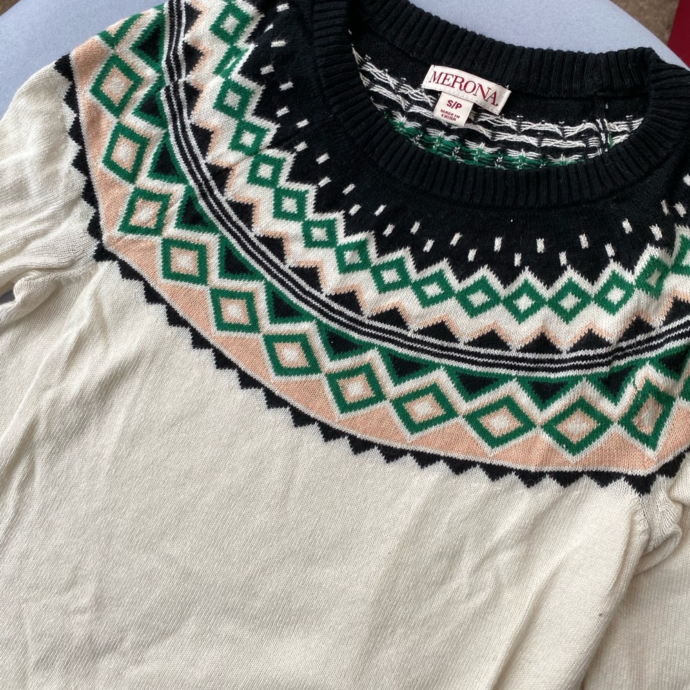 Medina sweater - Picture 2 of 3
